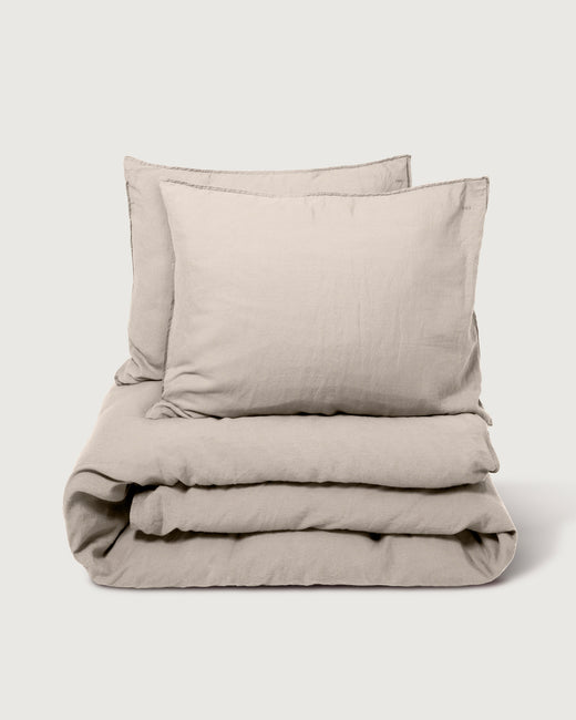 Bedding Set Linen Dune