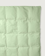 Housse de couette Lin Green Mint