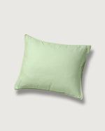 Kissenbezug Leinen Green Mint