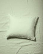 Pillowcase Linen Green Mint