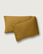 bedMATE Sloop Linnen Khaki Gold