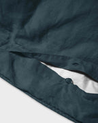 Housse de couette Lin Midnight Blue