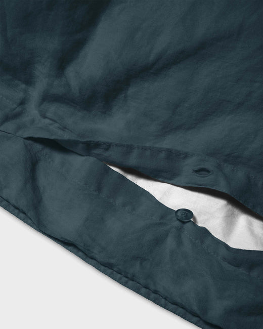 Housse de couette Lin Midnight Blue