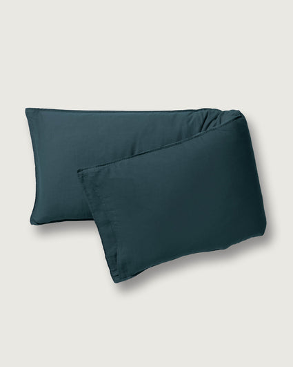 bedMATE Sloop Linnen Midnight Blue