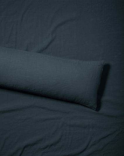 bedMATE Sloop Linnen Midnight Blue