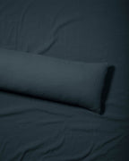 bedMATE Sloop Linnen Midnight Blue