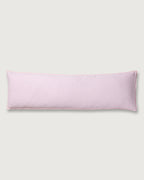bedMATE Kissenbezug Leinen Shell Pink