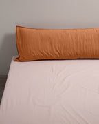 bedMATE Sloop Linnen Terra