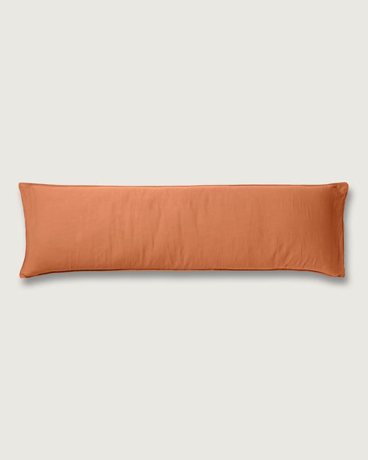 bedMATE Linen Pillowcase Terra