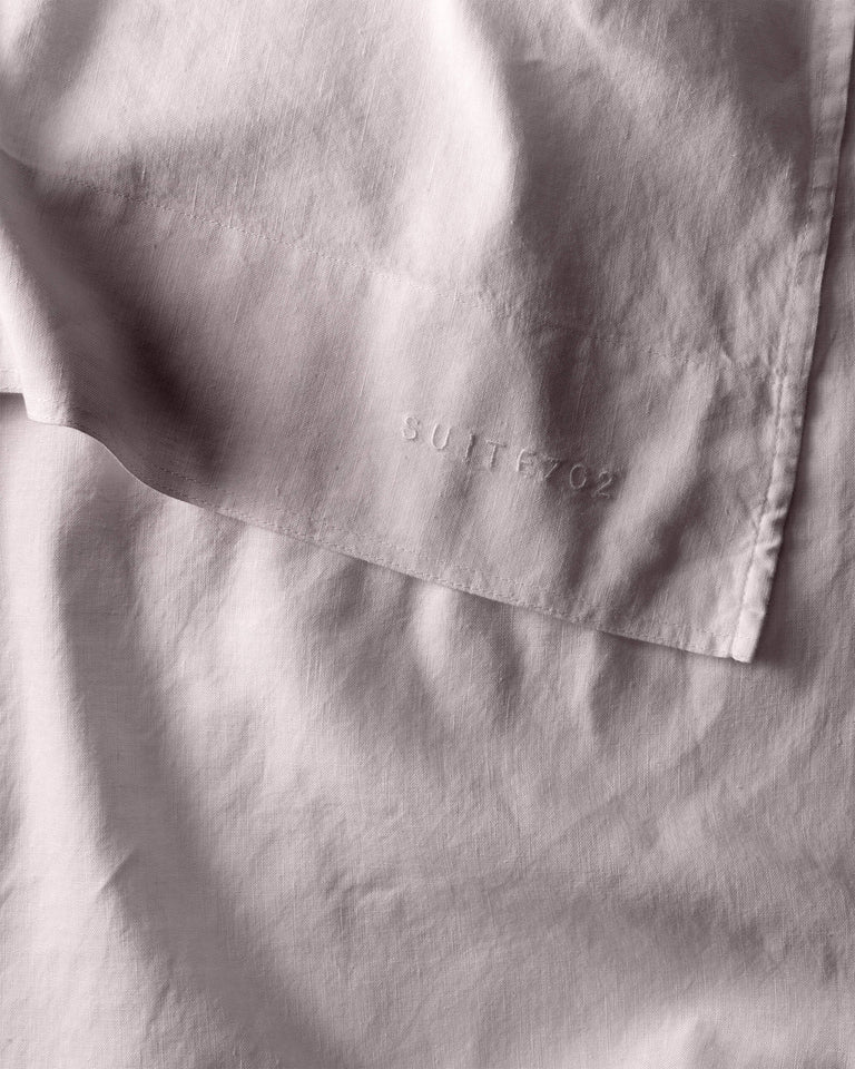 Laken Linnen Stone Grey - SUITE702