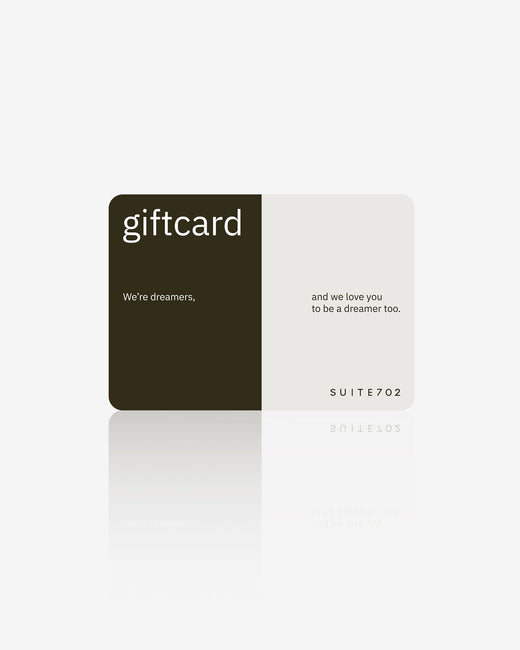 Giftcard - SUITE702