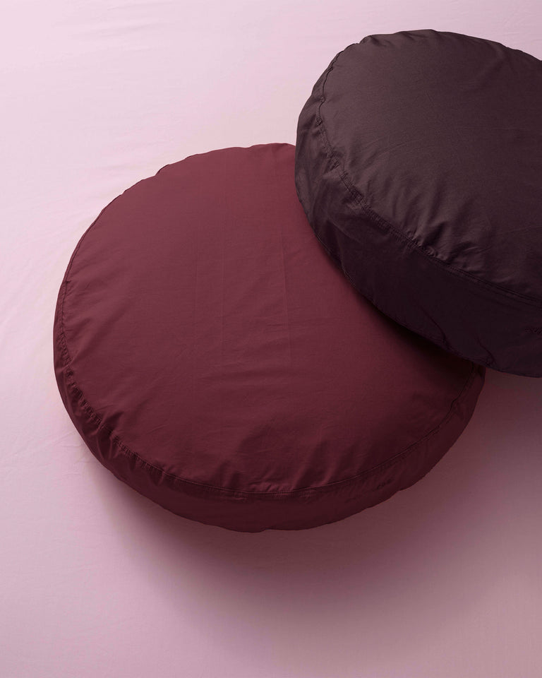 bigDOT Pillowcase Plum Noir