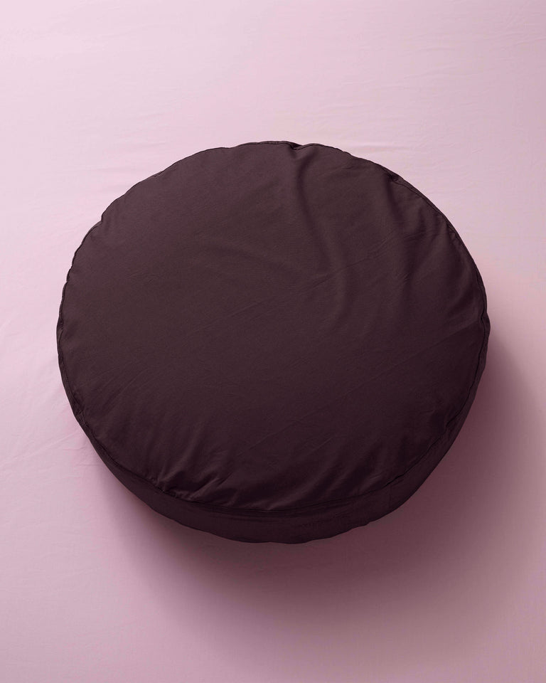 bigDOT Pillowcase Plum Noir