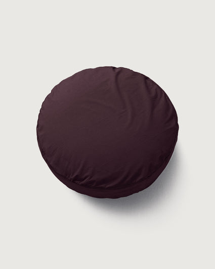bigDOT Kussensloop Plum Noir
