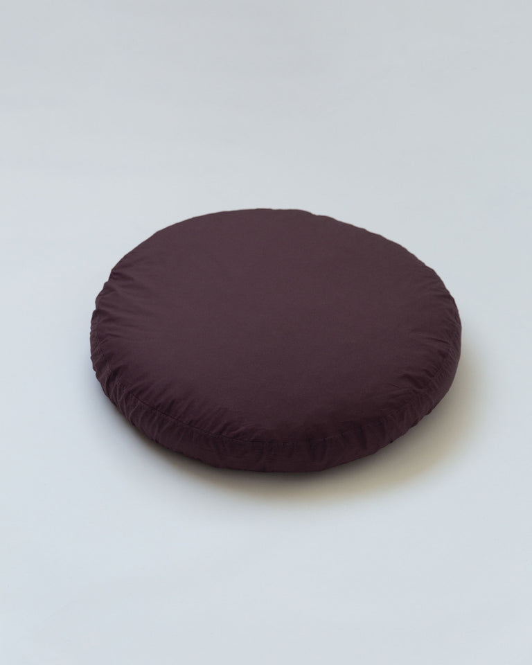 Really bigDOT Pillowcase Plum Noir