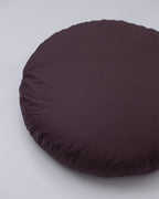 Really bigDOT Pillowcase Plum Noir