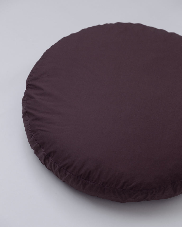 Really bigDOT Pillowcase Plum Noir