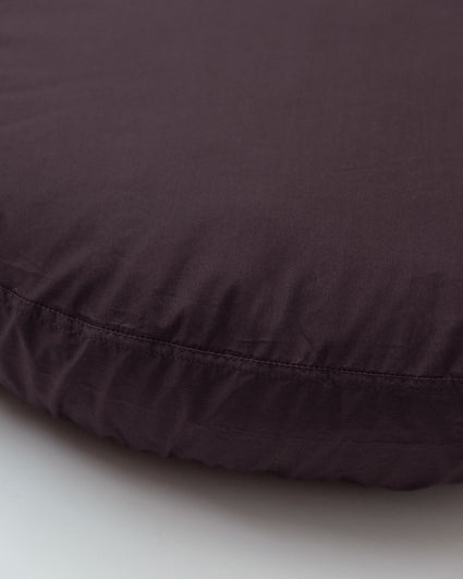 Really bigDOT Pillowcase Plum Noir