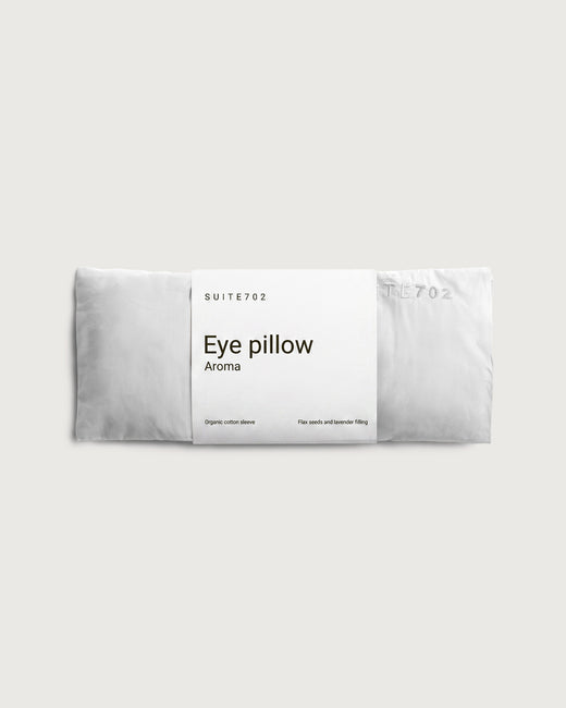 Aroma Eye Pillow Pebble