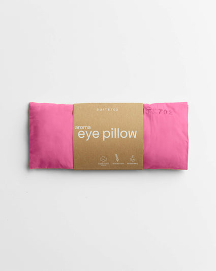 Aroma Eye Pillow Pink Candy - SUITE702