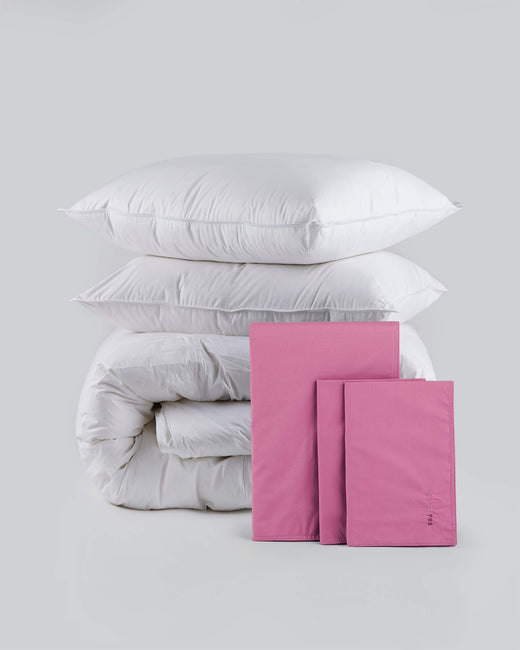 Dons Percale Bundle Pink Candy - SUITE702