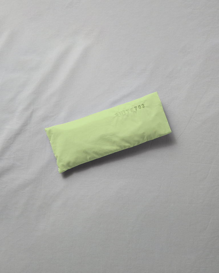 Aroma Eye Pillow Spring Green - SUITE702