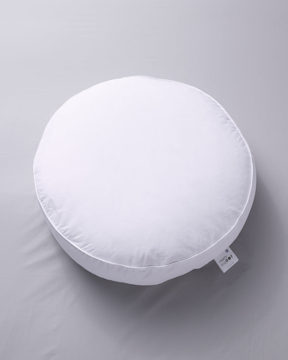 Oreiller vraiment grosDOT (duvet)