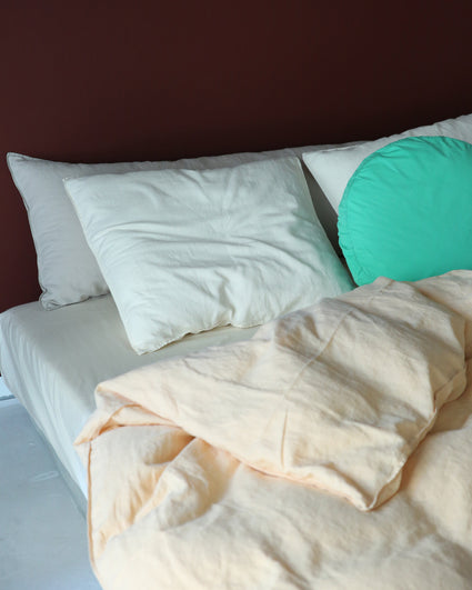 Kussensloop Linnen White - SUITE702