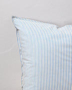 bedMATE Sloop Streep Katoen Blue Ecru - SUITE702