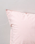 bedMATE Sloop Streep Katoen Pink Ecru - SUITE702