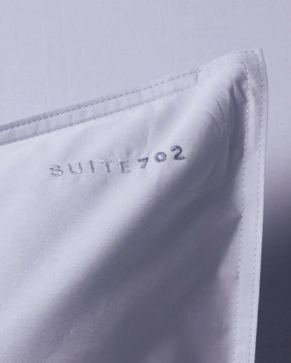 Bettwäsche-Set Baumwolle Lavender Grey - SUITE702