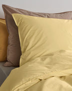 Beddengoed Set Katoen Butter Yellow - SUITE702