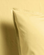 Kussensloop Katoen Butter Yellow - SUITE702