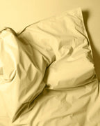 Dekbedovertrek Katoen Butter Yellow - SUITE702