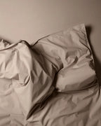 Bettwäsche-Set Baumwolle Camel - SUITE702