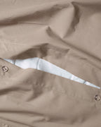 Bettwäsche-Set Baumwolle Camel - SUITE702