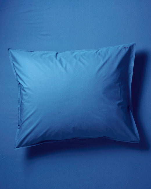 Housse De Couette Set Coton Cobalt Blue - SUITE702