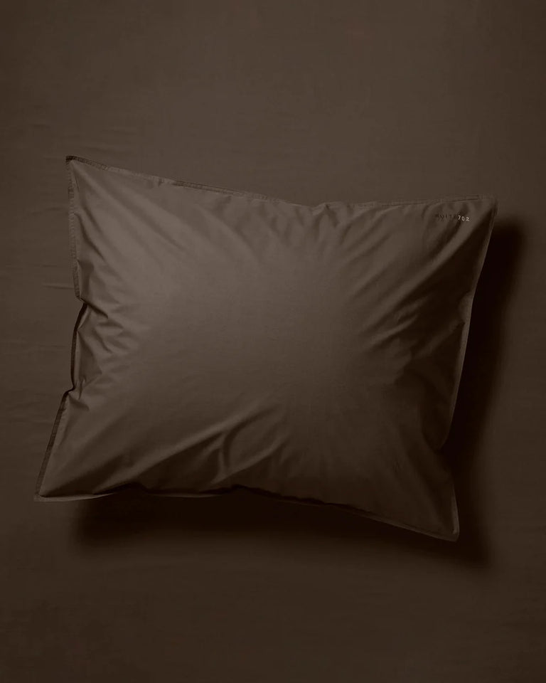 Bettwäsche-Set Baumwolle Coffee Brown - SUITE702