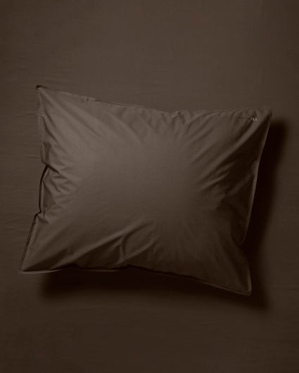 Housse De Couette Set Coton Coffee Brown - SUITE702