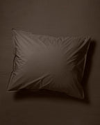 Kussensloop Katoen Coffee Brown - SUITE702