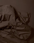 Beddengoed Set Katoen Coffee Brown - SUITE702