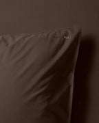 Bettwäsche-Set Baumwolle Coffee Brown - SUITE702