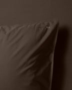 bedMATE Sloop Katoen Coffee Brown - SUITE702