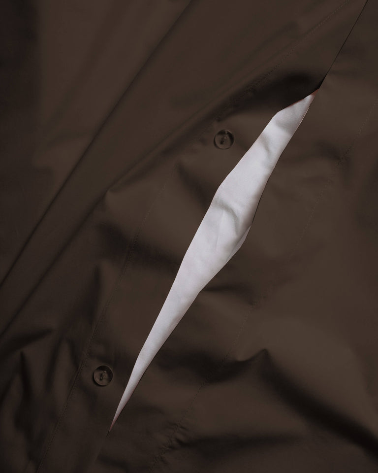 Dekbedovertrek Katoen Coffee Brown - SUITE702