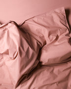 Housse De Couette Set Coton Dusty Rose - SUITE702