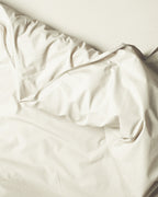 Housse De Couette Set Coton Ecru - SUITE702