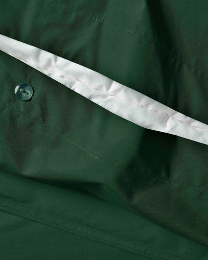 Housse De Couette Set Coton Forest Green - SUITE702