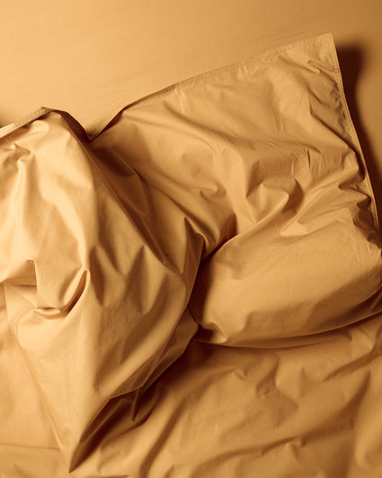 Housse De Couette Set Coton Inca Gold - SUITE702