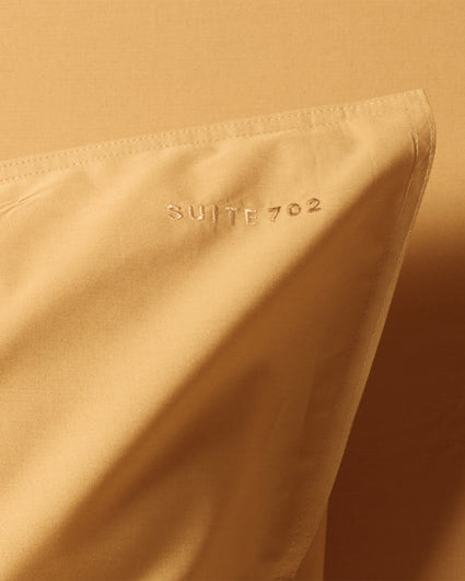 Housse De Couette Set Coton Inca Gold - SUITE702