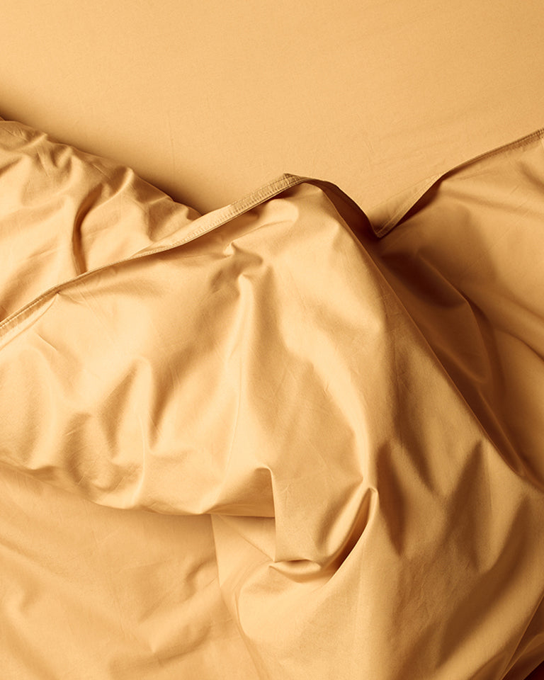 Housse De Couette Set Coton Inca Gold - SUITE702